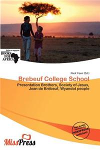Brebeuf College School