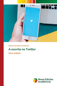 A escrita no Twitter