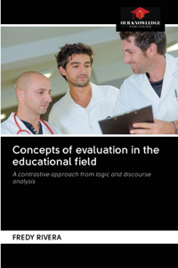 Concepts of evaluation in the educational field