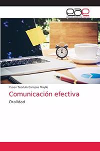 Comunicación efectiva