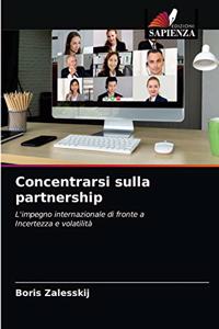 Concentrarsi sulla partnership