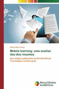 Mobile learning