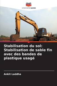 Stabilisation du sol