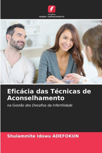 Eficácia das Técnicas de Aconselhamento