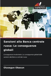 Sanzioni alla Banca centrale russa