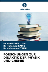Forschungen Zur Didaktik Der Physik Und Chemie