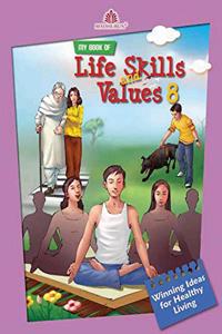 My Book of Life Skills and Values â€“ 8