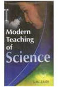 Modern Teaching of Science