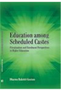 Education among scheduled castes