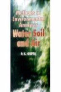 Methods in Environmental Analysis