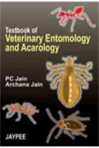 Textbook of  Veterinary Entomology and Acarology