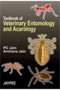 Textbook of Veterinary Entomology and Acarology