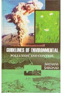 Guidelines Of Environmental: Pollution And Control