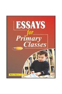 Essays For Primary Classes