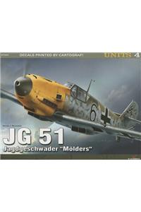 JG 51 Jagdgeschwader Molders