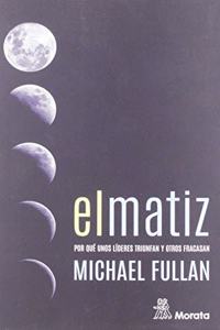 El matiz. Por que unos lideres triunfan y otros fracasan