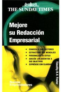 Mejore Su Redaccion Empresarial