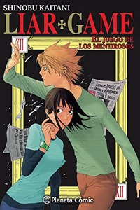 Liar Game no 12/19