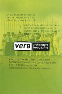 Verb Processing: Architecture Boogazine