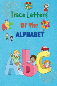 Trace Letters Of The Alphabet