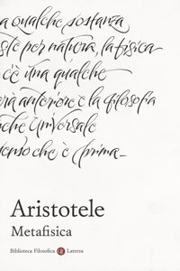 Metafisica - Testo greco a fronte