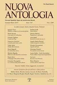 Nuova Antologia - A. CLIV, N. 2289, Gennaio-Marzo 2019