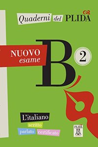 Quaderni del PLIDA Nuovo esame B2 + audio online