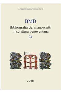Bibliografia Dei Manoscritti in Scrittura Beneventana 24