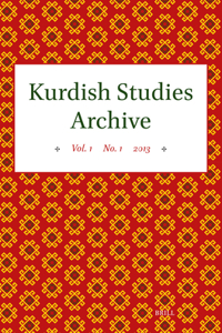Kurdish Studies Archive
