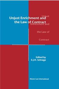 Unjust Enrichment and the Law of Contract