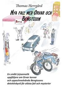 Nya fall med Orvar och Bengtsson