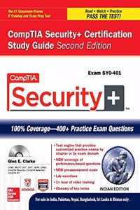 CompTIA Security+ Certification Study Guide
(Exam SY0-401)