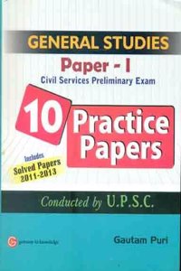 General Studies Paper-1 (10 Practice Paper)