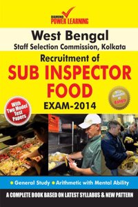 West Bengal Ssc Sub Inspector Of Food