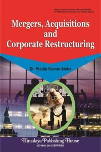 Mergers, Acquisitions and Corporate Restructuring