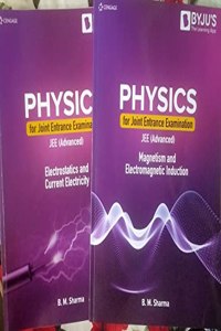 Physics electrostatics and current electricity & magnetism and electromagnetic induction