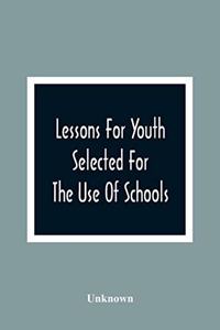 Lessons For Youth