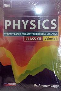 Physics Class 12 Vol 1 Ncrt/Cbse