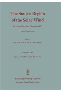 Source Region of the Solar Wind