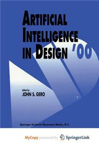 Artificial Intelligence in Design '00