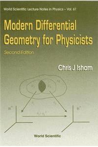 Modern Differential Geometry for Physicists (2nd Edition)