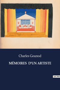Mémoires d'Un Artiste