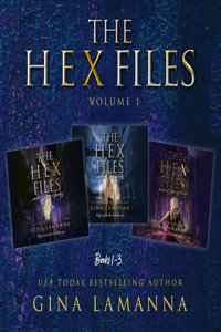 Hex Files Bundle, Books 1-3