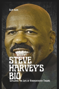 Steve Harvey's Bio