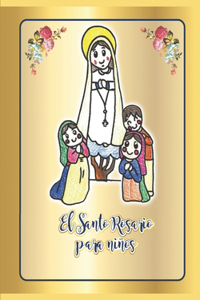 Santo Rosario para niños