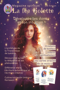 Magazine spirituel La fée violette
