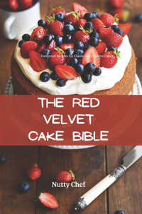Red Velvet Cake Bible