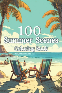 100 beautiful summer scenes