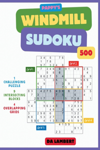 Pappy's Windmill Sudoku