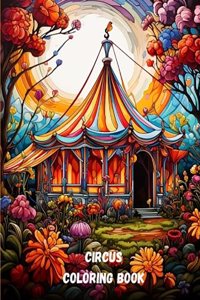 Circus COLORING BOOK